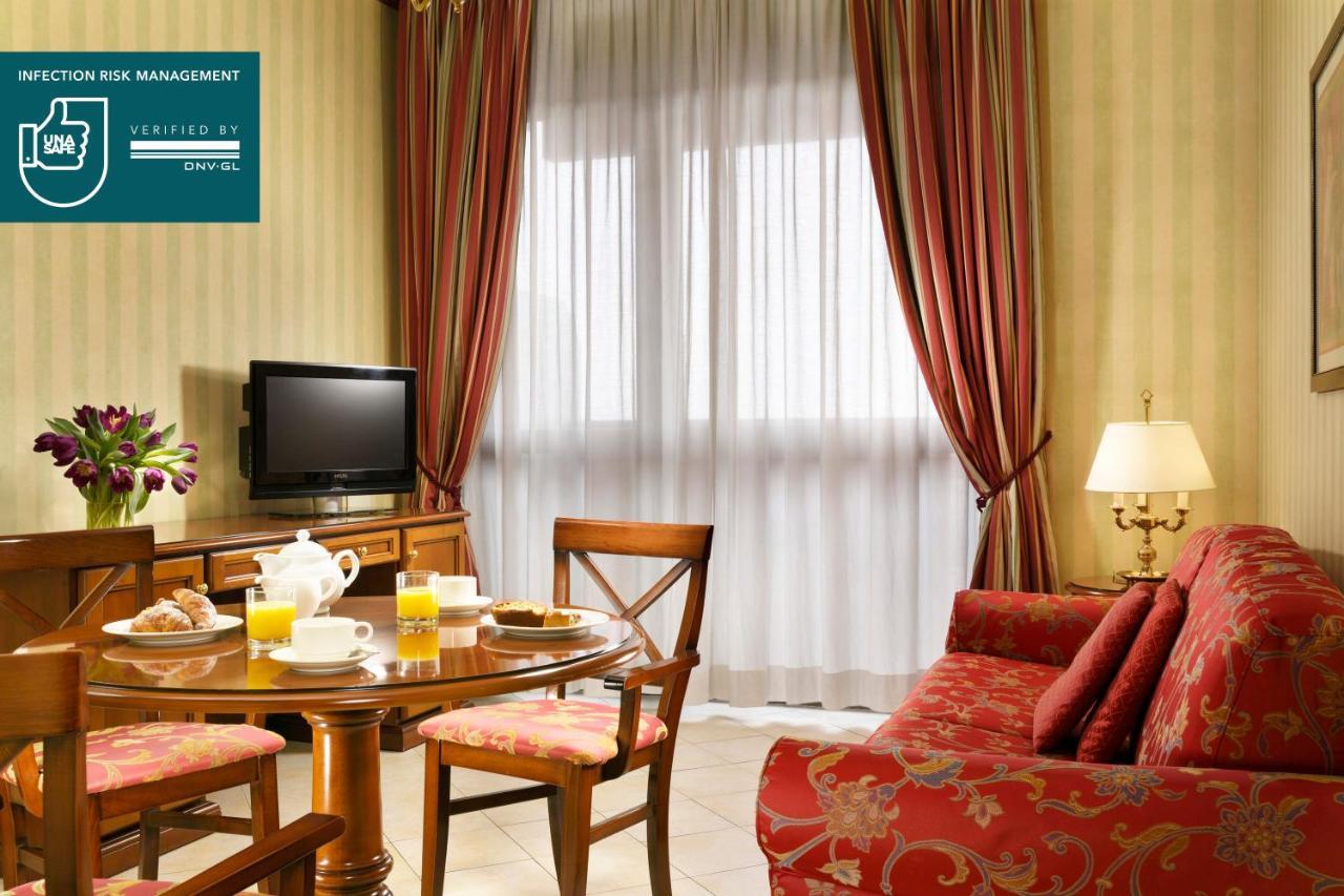 UNAWAY Hotel&Residence Contessa Jolanda Milano Esterno foto