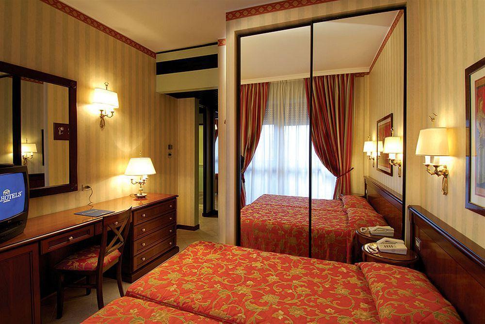 UNAWAY Hotel&Residence Contessa Jolanda Milano Esterno foto