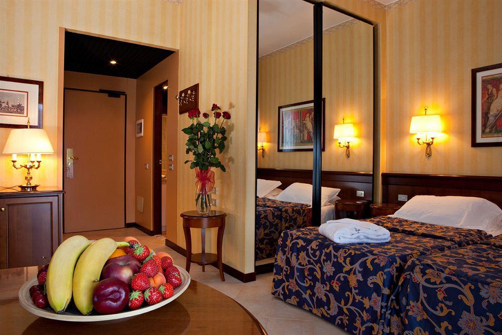 UNAWAY Hotel&Residence Contessa Jolanda Milano Camera foto