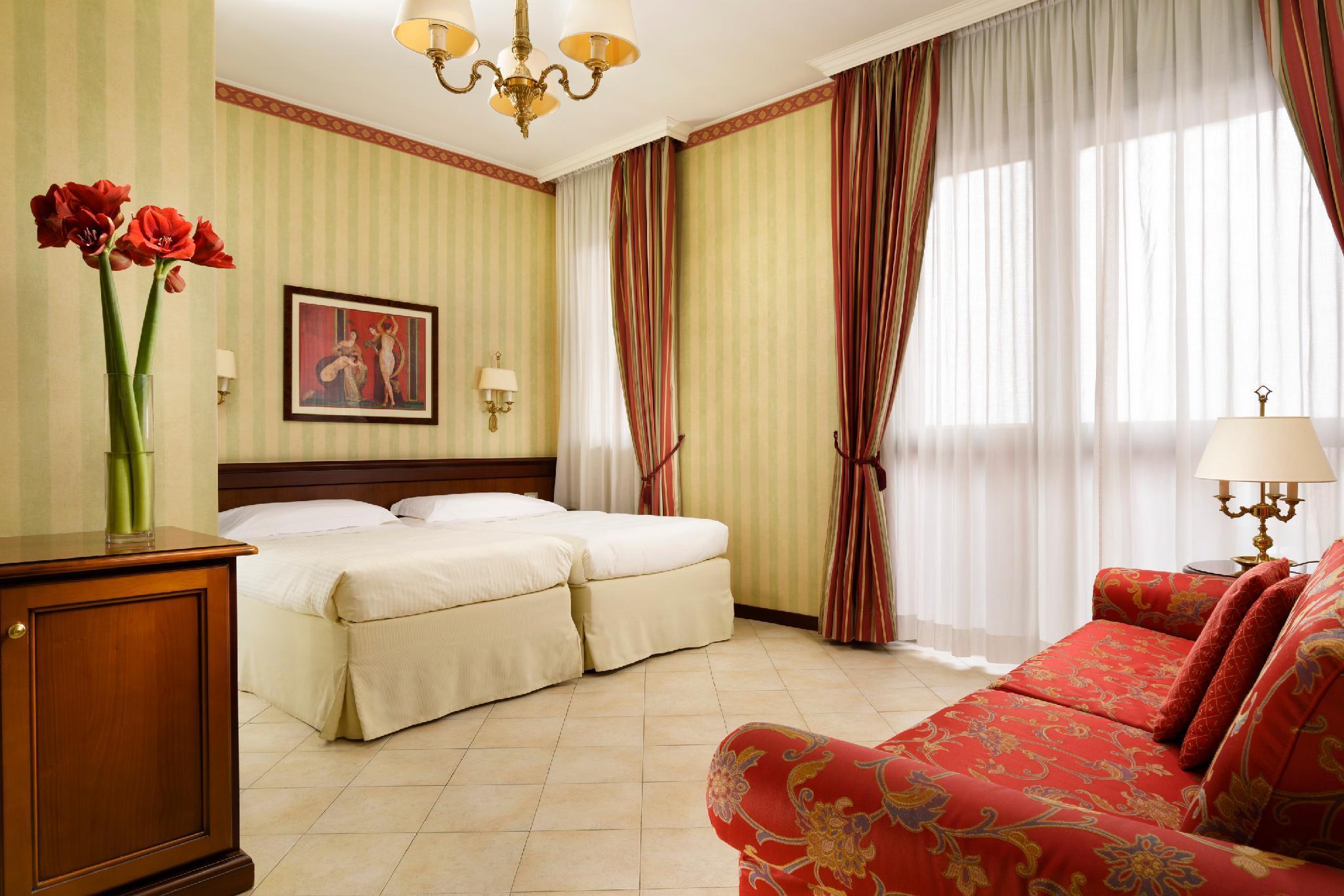 UNAWAY Hotel&Residence Contessa Jolanda Milano Esterno foto