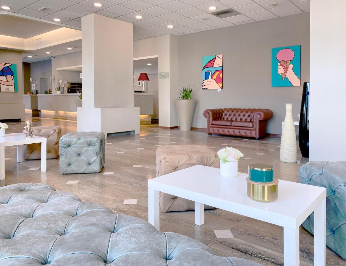 UNAWAY Hotel&Residence Contessa Jolanda Milano Esterno foto
