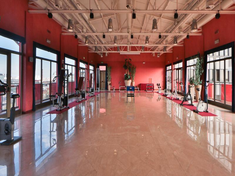UNAWAY Hotel&Residence Contessa Jolanda Milano Esterno foto