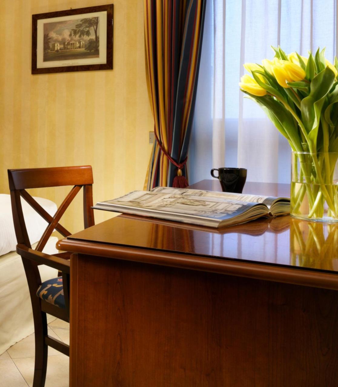 UNAWAY Hotel&Residence Contessa Jolanda Milano Esterno foto