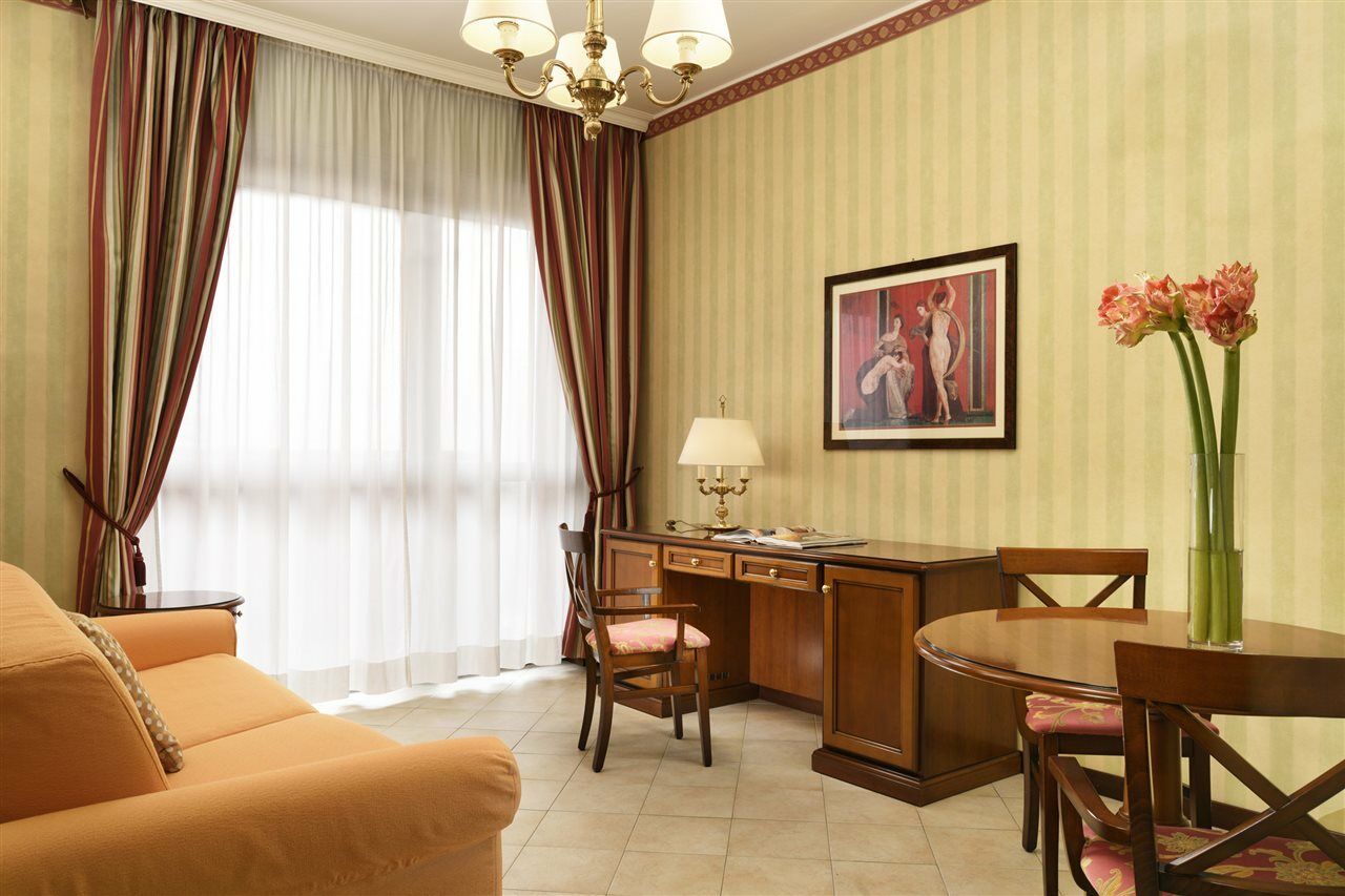 UNAWAY Hotel&Residence Contessa Jolanda Milano Esterno foto