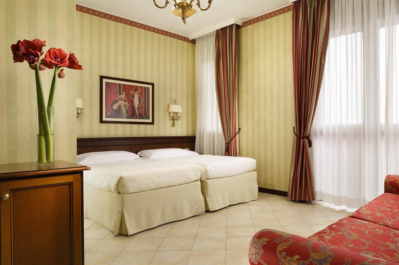 UNAWAY Hotel&Residence Contessa Jolanda Milano Esterno foto