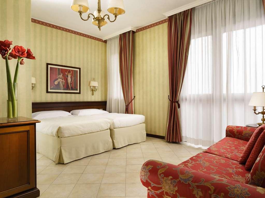 UNAWAY Hotel&Residence Contessa Jolanda Milano Camera foto